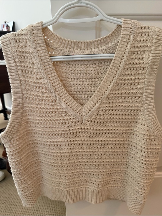 Marine Layer Tops - Marine Layer Montecito Sweater Vest
